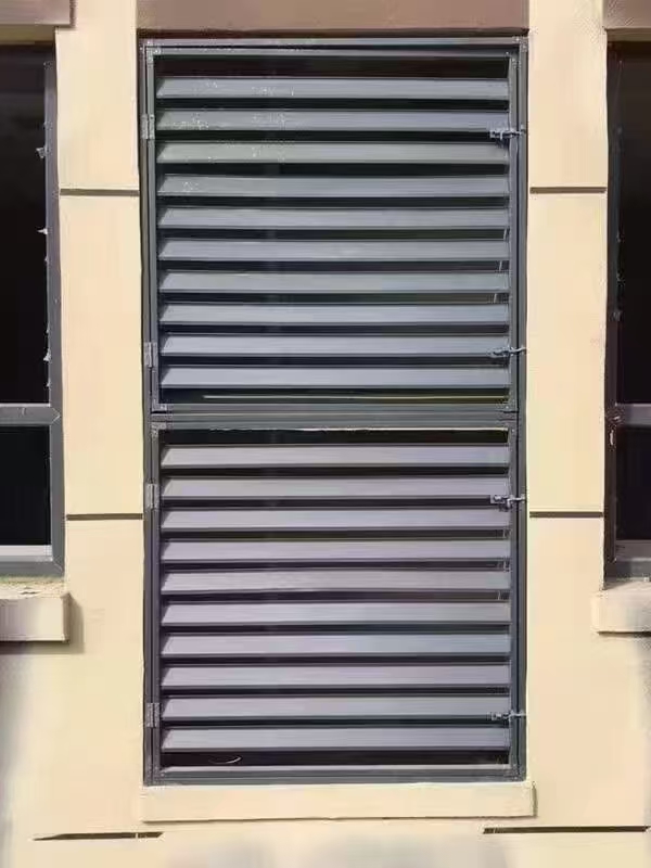 北海市铝单板幕墙铝格栅百叶窗 - 一站式服务